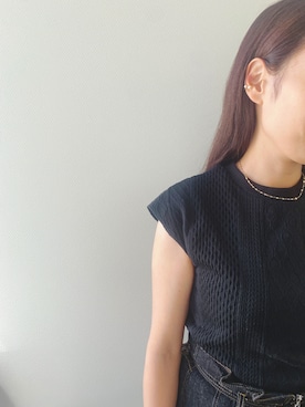 「BLOOM」｜本社スタッフ（BLOOM ONLINE STORE）さん（レディース・156cm）の秋コーディネート