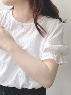ESTELLE(エステール)のネックレスを使った人気ファッション ...