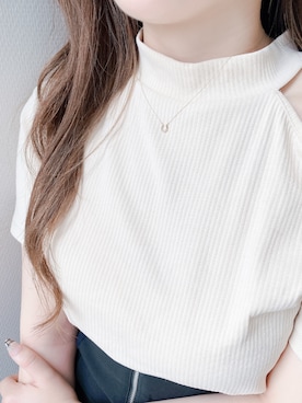 「BLOOM ONLINE STORE」｜本社スタッフ（BLOOM ONLINE STORE）さん（レディース・155cm）の夏コーディネート