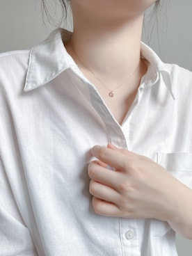 「BLOOM ONLINE STORE」｜本社スタッフ（BLOOM ONLINE STORE）さん（レディース・153cm）の夏コーディネート