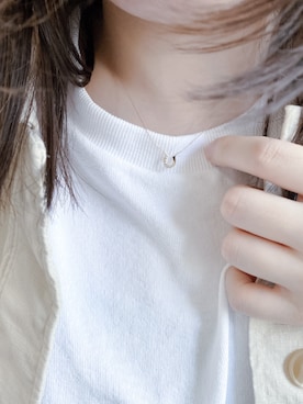 「BLOOM ONLINE STORE」｜本社スタッフ（BLOOM ONLINE STORE）さん（レディース・153cm）の春コーディネート