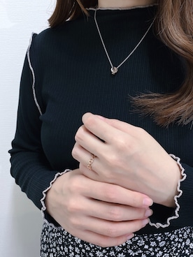 「BLOOM ONLINE STORE」｜本社スタッフ（BLOOM ONLINE STORE）さん（レディース・157cm）の秋コーディネート