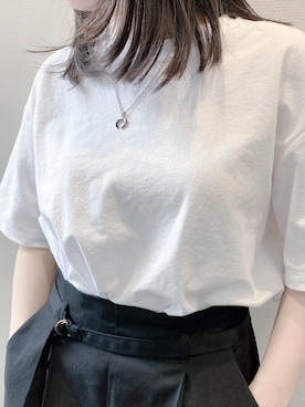 「BLOOM ONLINE STORE」｜本社スタッフ（BLOOM ONLINE STORE）さん（レディース・153cm）の夏コーディネート