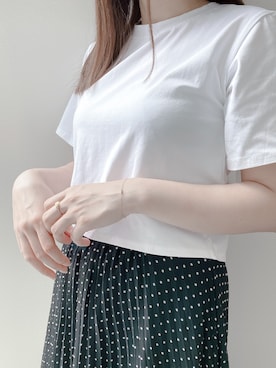 「BLOOM（ブルーム）のアイテム」を使った、本社スタッフ（BLOOM ONLINE STORE）さん（レディース・157cm）の秋コーディネート