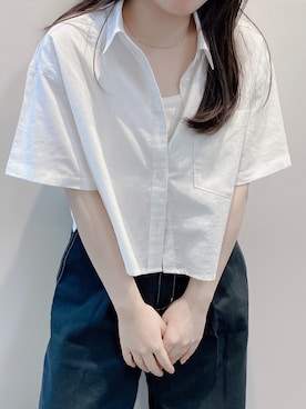 「BLOOM」｜本社スタッフ（BLOOM ONLINE STORE）さん（レディース・153cm）の秋コーディネート