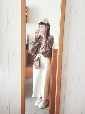 みうさんのコーディネート