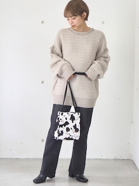 tiptop+pocketさんのコーディネート