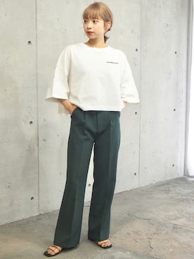 tiptop+pocketさんのコーディネート