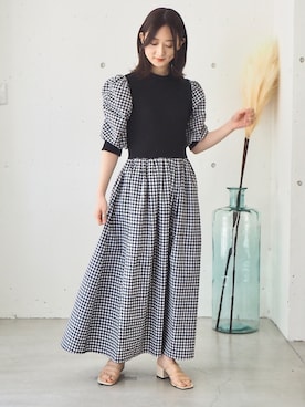 tiptop+pocketさんのコーディネート