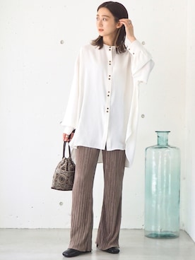 tiptop+pocketさんのコーディネート