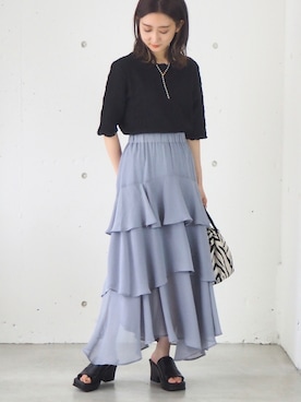 tiptop+pocketさんのコーディネート