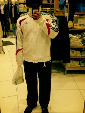 kantaさん（メンズ・170cm）の冬コーディネート