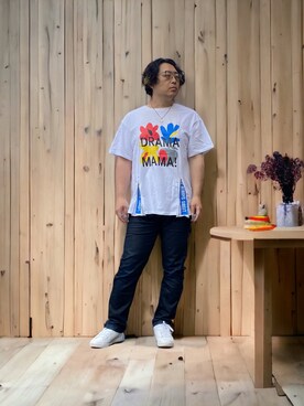 しゃちさんのコーディネート