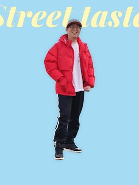 しゃちさんの（KENZO | ケンゾー）を使ったコーディネート