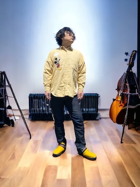 しゃちさんのコーディネート