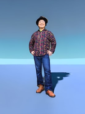 しゃちさんのコーディネート