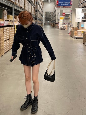 re!naさんのコーディネート