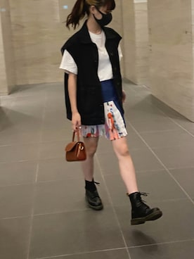 re!naさん(レディース・163cm)の秋コーディネート