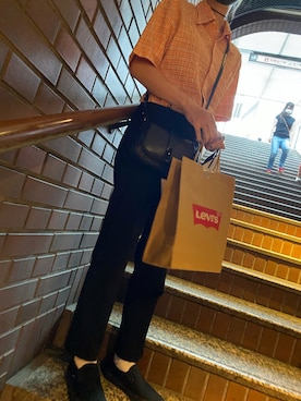 re!naさん（レディース・163cm）の夏コーディネート