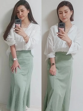 MANAMI☪さんのコーディネート
