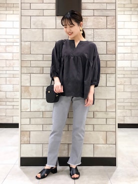 coen Hiramaさん（レディース・148cm）の夏コーディネート