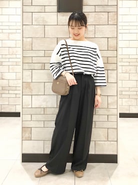 coen Hiramaさん（レディース・148cm）の夏コーディネート