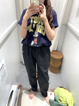 taroさん(レディース・157cm)の夏コーディネート