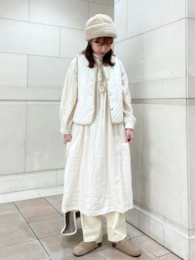 kanaさん(レディース・163cm)の冬コーディネート