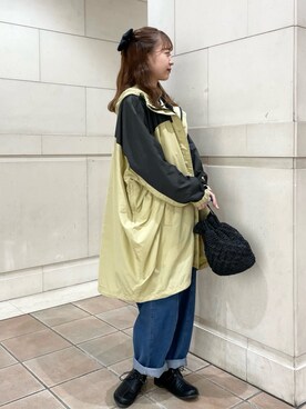 kanaさん(レディース・163cm)の春コーディネート