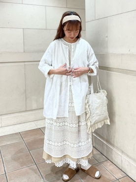 TSUHARU by Samansa Mos2 - 新品未使用♪ツハルby Samansa Mos2