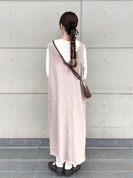 kanaさん(レディース・163cm)の秋コーディネート