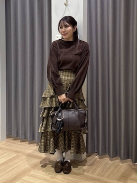 Renaさんのコーディネート