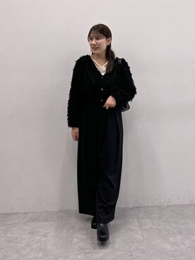 Renaさん(レディース・155cm)の秋コーディネート