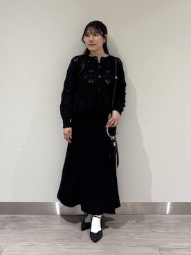 Renaさん（レディース・155cm）の春コーディネート