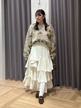 Renaさんのコーディネート