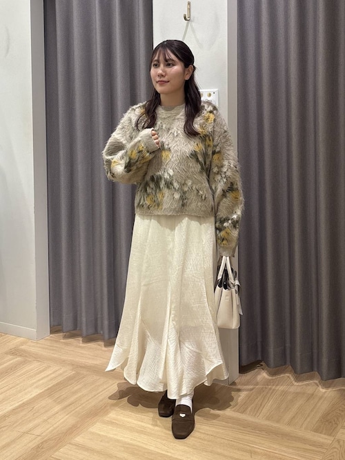 リボンモチーフバック　 283504