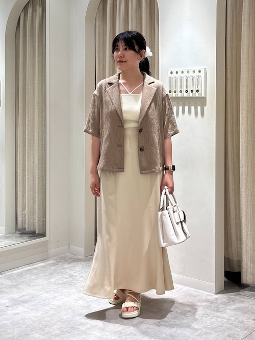 リボンモチーフバッグ 283504（ショルダーバッグ）｜mysty woman