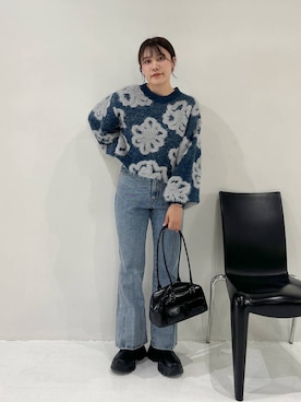 Renaさん(レディース・155cm)の秋コーディネート