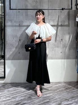 Renaさん（レディース・155cm）の春コーディネート