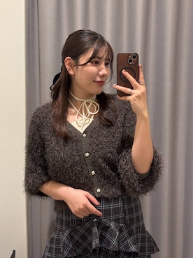 Renaさん(レディース・155cm)の秋コーディネート