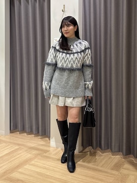 Renaさんのコーディネート