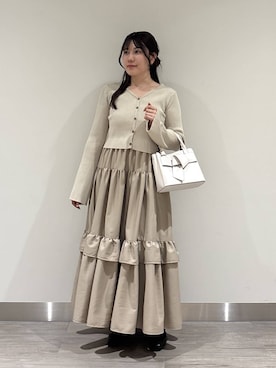 Renaさんのコーディネート