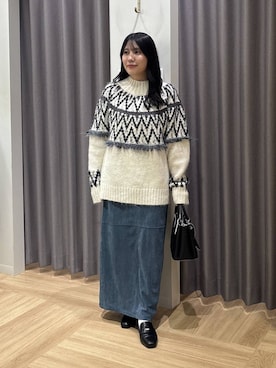 Renaさんのコーディネート