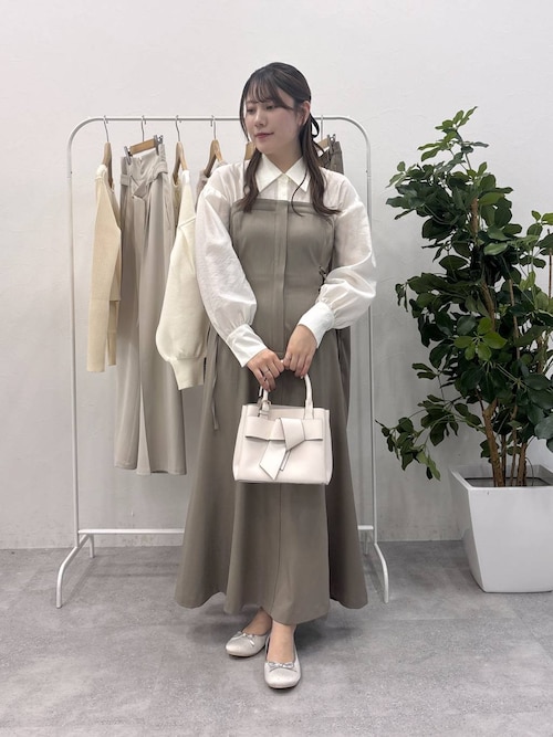 未使用muta ダウンドッキング ジップワンピース ダウンドッキング ジップワンピース [全3色] – muta Online Store