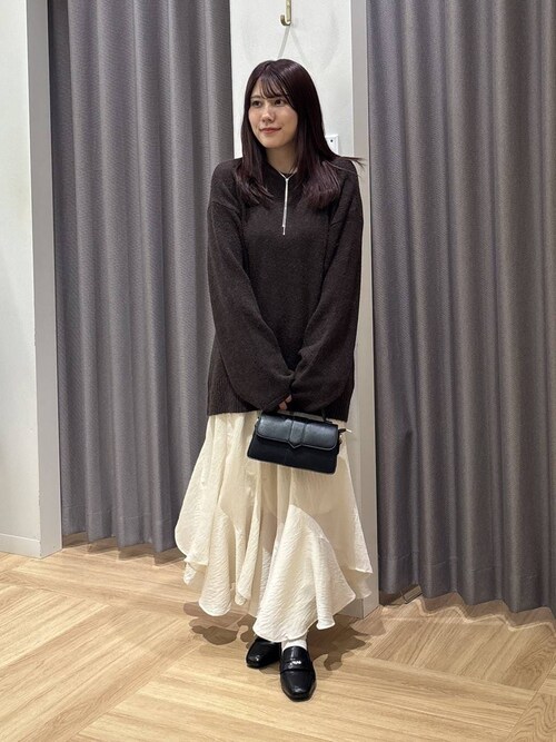 セール】エスカルゴマーメイドスカート5 582356（スカート）｜mysty