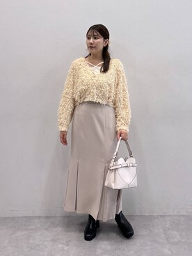 Renaさん(レディース・155cm)の秋コーディネート