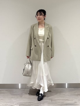 Renaさんのコーディネート