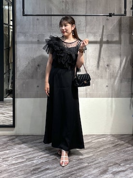 Renaさん（レディース・155cm）の春コーディネート