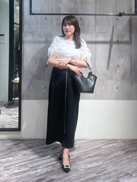 Renaさん(レディース・155cm)の春コーディネート