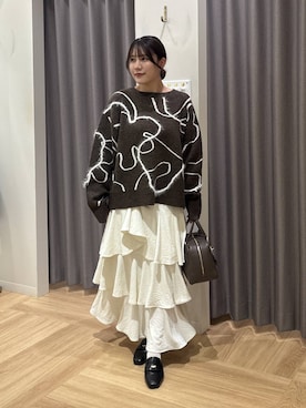 Renaさんのコーディネート